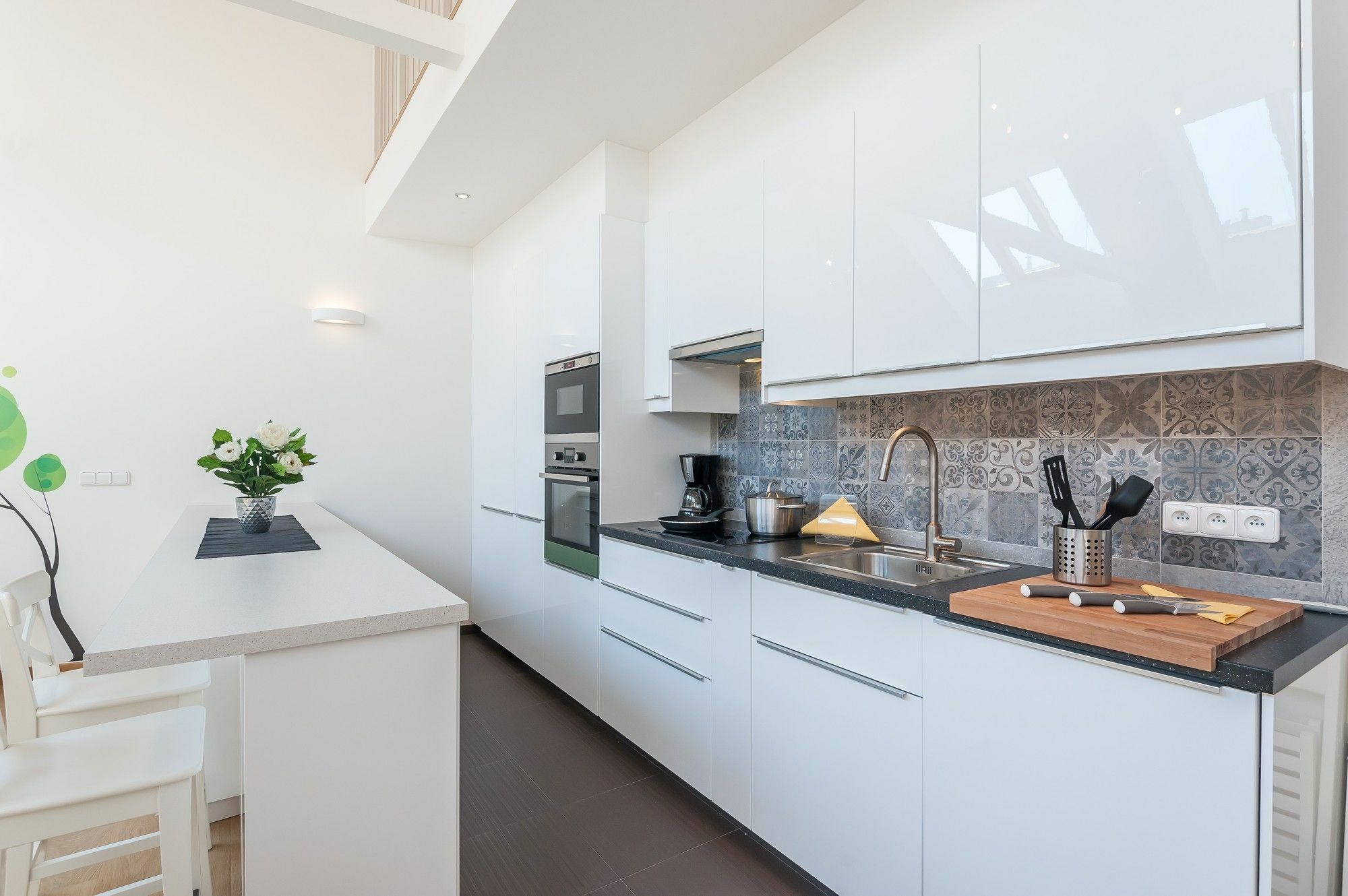 Soukenicka Apartments Πράγα Εξωτερικό φωτογραφία