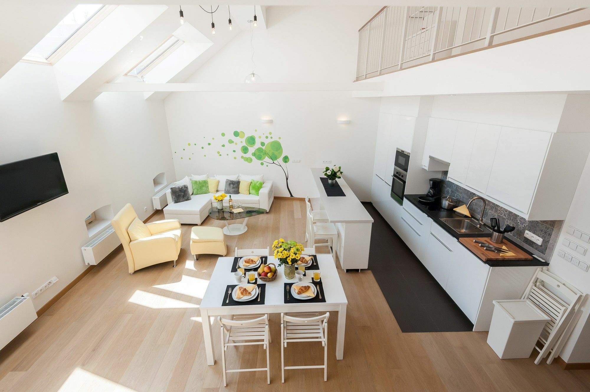 Soukenicka Apartments Πράγα Εξωτερικό φωτογραφία