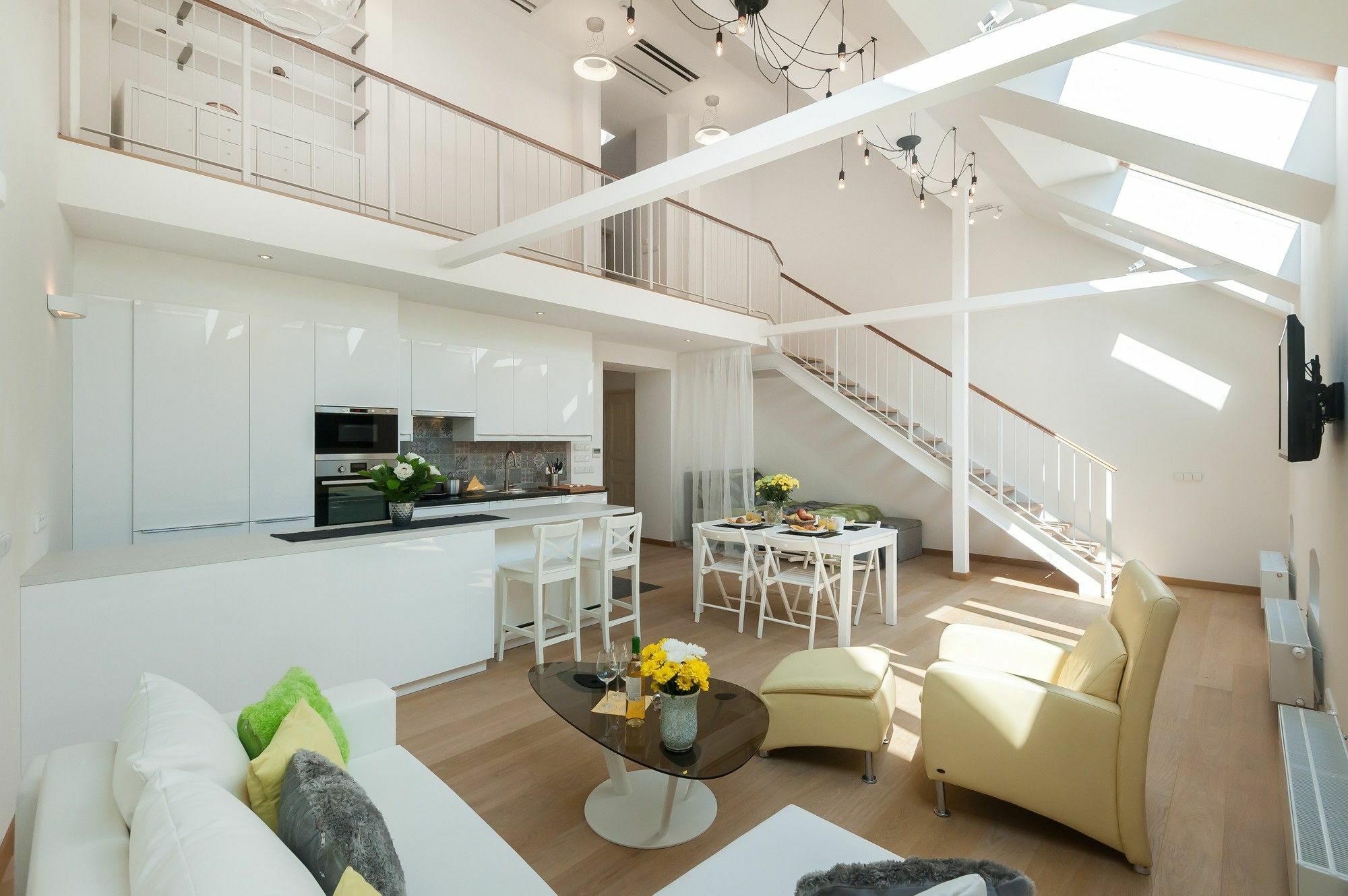 Soukenicka Apartments Πράγα Εξωτερικό φωτογραφία