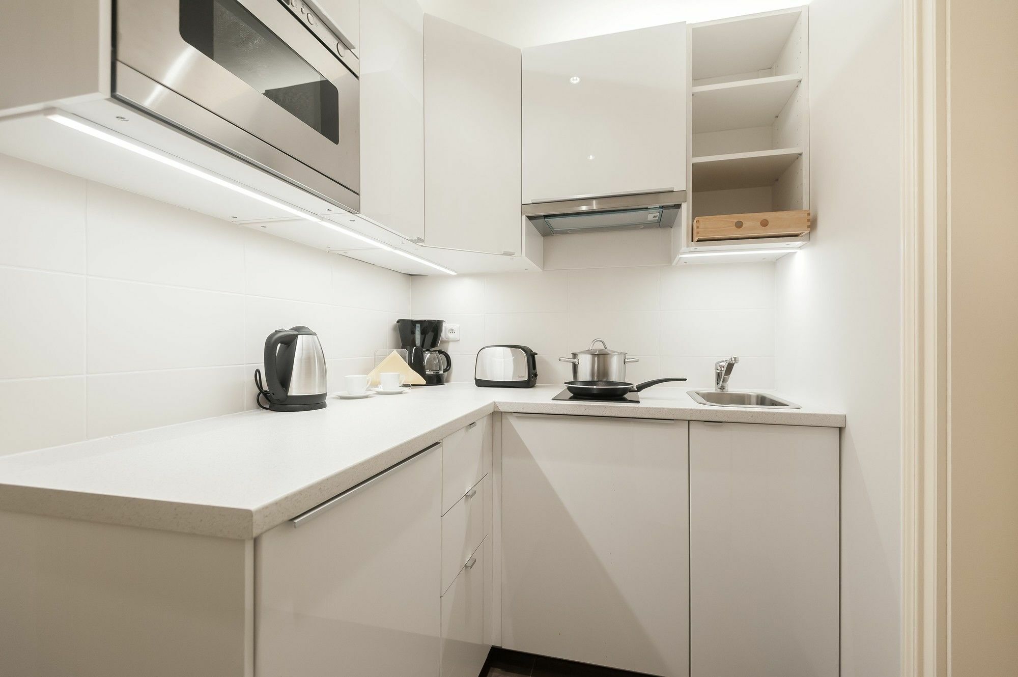 Soukenicka Apartments Πράγα Εξωτερικό φωτογραφία